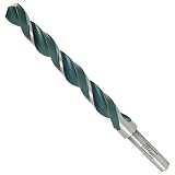 IVY Classic 03025 Swift Bore 25/64-Inch High Speed Steel Drill Bit, 118-Degree Point, Reduced Shank,