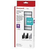 Honeywell True HEPA Air Purifier Replacement Filter, HRF-H1/Filter (H)