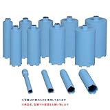 シブヤ ダイヤモンドビット TSK-162用ドライビット 65mm (048598)
