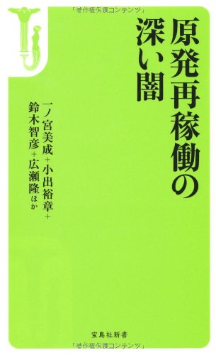 原発再稼動の深い闇 (宝島社新書)