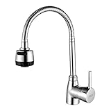 キッチンの蛇口湯沸かし器の水の頭の洗面器のトイレシンクユニバーサル切り替え可能な蛇口