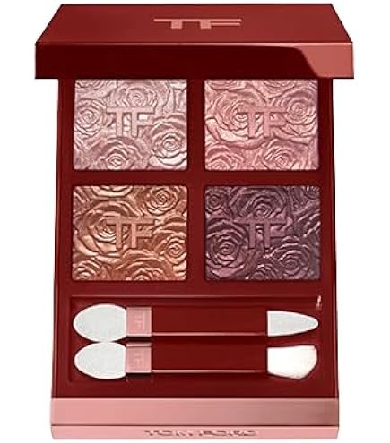 新品 TOM FORD アイカラークォード 23 アフリカンバイオレット Amazon.co.jp: トムフォードビューティ アイカラークォード 23