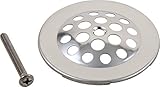 Delta Faucet RP7430 Dome Strainer with Screw Chrome [並行輸入品]
