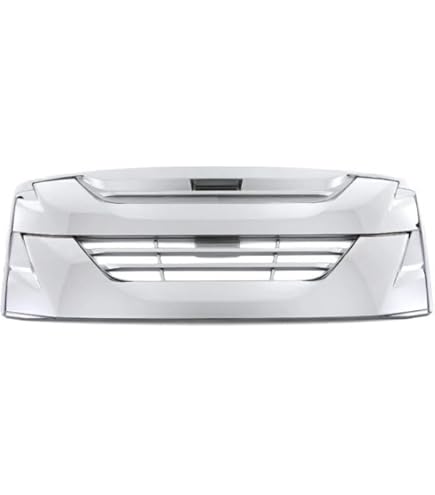 Amazon | いすゞ NEW ギガ メッキ サラウンド フロント グリル セット