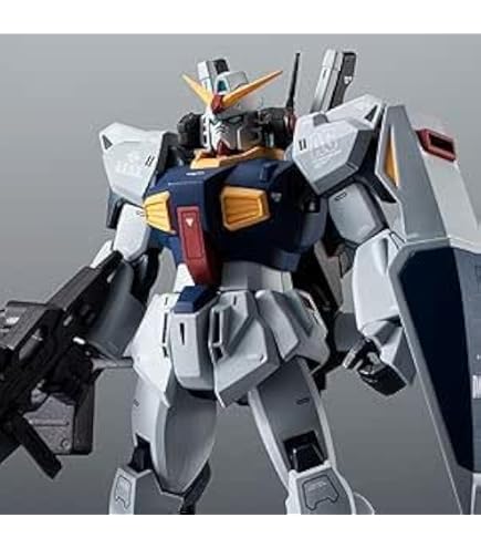 Amazon | TAMASHII NATIONS ROBOT魂 ＜SIDE MS＞ RX-178 ガ ンダムMk