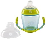 Nuvita NU-PPTC0001 Sippy Cup with Silicone Mouthpiece by Nuvita