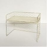 azi-azi ワイヤーラックプランター 1段 RC-189