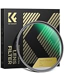 K&F CONCEPT 43mm ブラックミスト1/4 ソフト効果 1/4 コントラスト調整用 ソフト描写用フィルター 光学ガラス 航空アルミ材質 超薄枠 撥水 撥油 擦り傷防止（43mm Black Mist）【メーカー直営】
