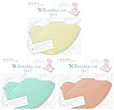 テクセルジャパン ビタットクー3個入りセット 【イエロー、ブルー、ピンク】