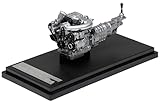 フリースタイル (FREESTYLE) MOTORHELIX 1/18 マツダ 13B-REW エンジン 完成品 M90120