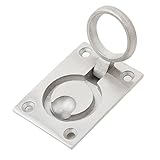 PINKING　取っ手　ネジ付き　ハンドル　ドアノブ　引き出し　キャビネット　食器棚　シンプル　組み込み式　2種類サイズ