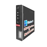 【整備済み品】レノボ ミニPC M720Q / Win11 Pro/MS Office H&B 2019 / Core i3-8100T / Bluetooth/wajunのWIFI/HDMI / 16GB / 512GB SSD