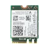 Laptopdiyparts インテル Dual Band Wireless-AC 7265 867Mbps ac WiFi/Bluetooth 4.0 M.2 カード for ThinkPad T450 T450s T550 W550s X250 L450 E550 E450 E455 E555 X1 Carbon 2nd YOGA 12,14,15,S1-120