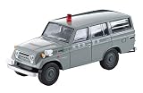トミーテック (TOMYTEC) トミカリミテッドヴィンテージ 1/64 LV-193a トヨタランドクルーザー FJ56V型 機動隊車両 熊本県警察 完成品