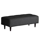 arne キッズソファー ベンチソファー 日本製 mini Baggy 800 NS-7 ブラック