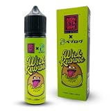 MONSTA VAPE × ベプログ コラボ 電子タバコ ベイプ リキッド 60ml (Wick Kiwwie (ウィック キウイ))