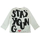 【春物】 CHILD CHAMP(チャイルド チャンプ) SZ天竺ロゴTシャツ 110cm/IV NO.C-86161103