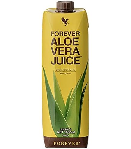 Amazon.co.jp: FLPアロエベラジュース（1L）1000mL 6本セット