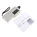 Perfk 厚さ計 フィルム/コーティング 　膜厚計　0〜1800um　デジタルLCDバックライト　オートパワーオフ