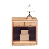 ナイトテーブル バジル 50ＯＰ ナチュラル