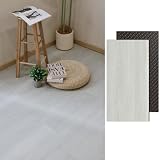 フロアタイル 木目 フロアマット 置くだけ 吸着タイプ フロアシート 厚手3mm 60.96cm×30.48cm/枚 大判 接着剤不要 原状回復 玄関シート 賃貸OK クッションフロア カット可能 防水 難燃 遮音 床シート フローリングシート 模様替え リフォーム 繰り返し使える DIY床材 簡単施工 初心者OK 床暖房対応 6畳