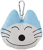 セキグチ 11ぴきのねこ リール付パスケース ブルー 535200