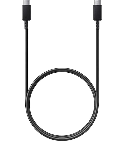 Amazon.co.jp: サムスン 公式 OEM USB-C ケーブル (USB-C - USB-C) DEX
