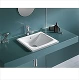 三栄水栓製作所　Roca　Diverta　洗面器　SR327115-W