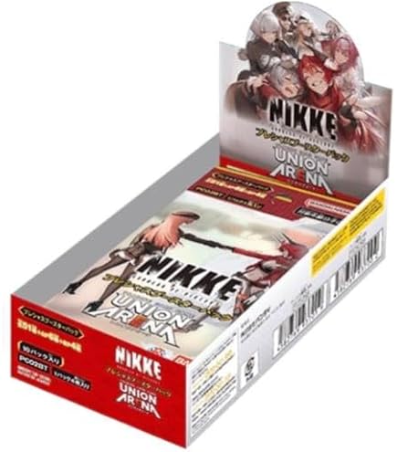 Amazon.co.jp: 【未開封BOX】UNION ARENA プレシャスブースターパック