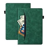 Kedic 対応 Fire HD 10 ケース 2017 / 2019 年モデルに適用し スタンド機能付き 保護ケース Fire HD 10 2019 タブレットカバー 全面保護型 ファイヤーHD 10 2017 用のスマートタブレット ケース 取り付け簡単 角度調整 収納可能 脱落防止 耐久性 Fire HD 10 カバー 2017/2019年モデル 用 10.1 インチ 黒