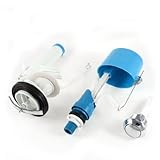 Pull Flush水タンク排水トイレ塗りつぶしバルブ40 mmスレッドLong