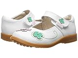 [ペディペド] pediped Lorraine Flex (Toddler/Little Kid) フラットシューズ White Multi 31 (US 13-13.5 Little Kid)(1