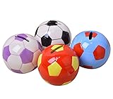 bestwoo Football Coin Bank Savings Money Jar for Kids S