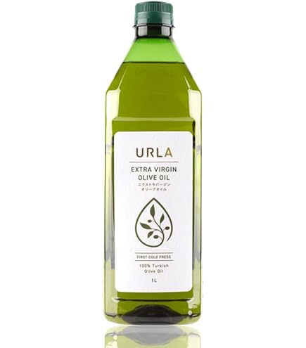 Amazon | ニフェリア エキストラバージンオリーブオイル, トルコ産, 5L