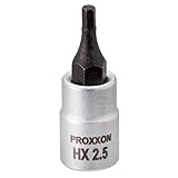 プロクソン(PROXXON) ヘックスビットソケット 1/4" 2.5mm No.83745