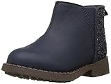 OshKosh B'Gosh ユニセックス・キッズ Oshkosh B'Gosh Daria Girl's Glitter Ankle Boot カラー: ブルー