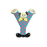 Legler Y Bear's Head Letter Children's Furniture by Diverse