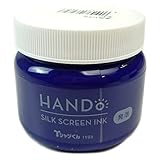 Tシャツくん シルクスクリーンインク 発泡 100g あお