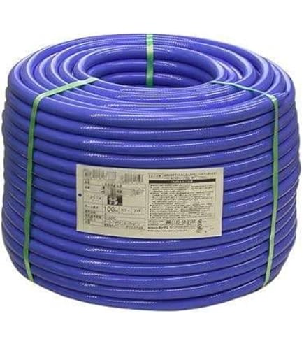 Amazon | トラック水抜きホース バンド付 象牙ホース 2本セット(1.5M