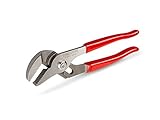TEKTON 37524 1-1/2-Inch Capacity Tongue and Groove Pliers, 10-Inch [並行輸入品]