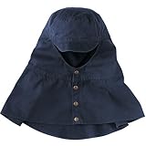 ティーエスデザイン(TS DESIGN) 溶接帽 3219 43 ネイビー