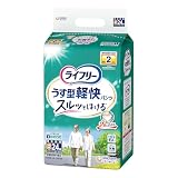 ライフリー うす型軽快パンツ Sサイズ 24枚 【ADL区分:一人で歩ける方】