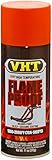 VHT 耐熱 耐火 スプレー タイプ 缶 オレンジ 橙 フラット 塗料 内容量 325ml 耐熱温度704°C-1093°C 1300°F-2000°F Flat Orange SP114