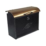 オンリーワンクラブ　Copperlid post　コパリッドポスト　上入れ前出しタイプ