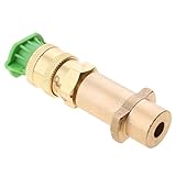 Flameer 真ちゅう クイックコネクター 1/4" Karcher K2 K3 K5適用 高圧洗浄機 スプレーガン