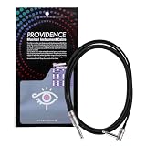 Providence プロビデンス エレアコ用 シールドケーブル V206a 3m L/S (L型/ストレート)プラグ