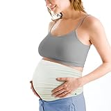 Vest Tech 電磁波対策妊婦ベルト(Lサイズ/ホワイト)
