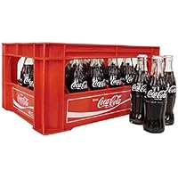 Amazon.co.jp: コカコーラ コカ・コーラ 瓶コーラ ケース 懐かしの