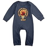 ファッション 幼児 ファイヴ フィンガー デス パンチ メタル バンド Tシャツ カジュアル Navy Size 12 Months
