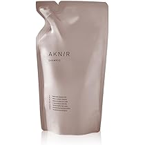 Amazon | 詰め替え用】AKNIR アクニー 公式 薬用 ヘア